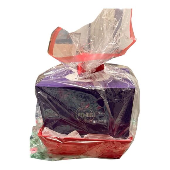 Young Living Essential Oil Gift Basket โ Lavender + Dewdrop Diffuser Tallow Balm - Picture 1 of 6